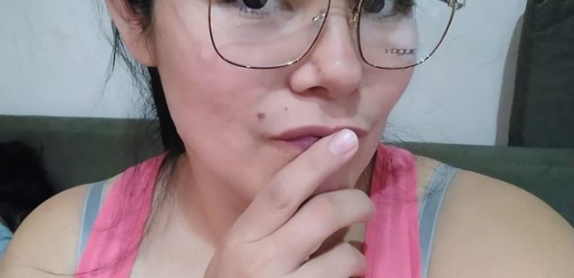 Model - LupitaAngel charming