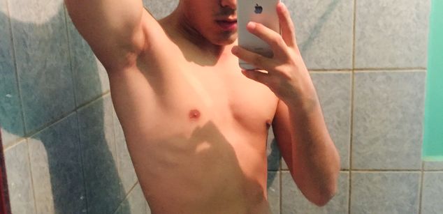 Model - Salvatore Hot