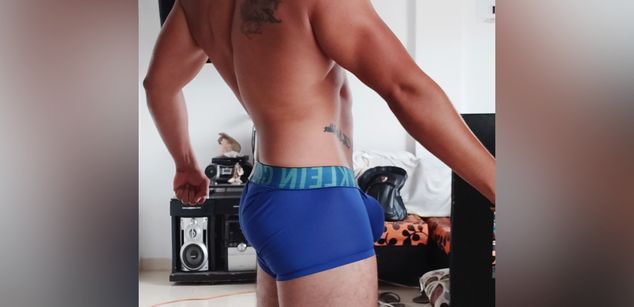 Model - Dave Soldier model