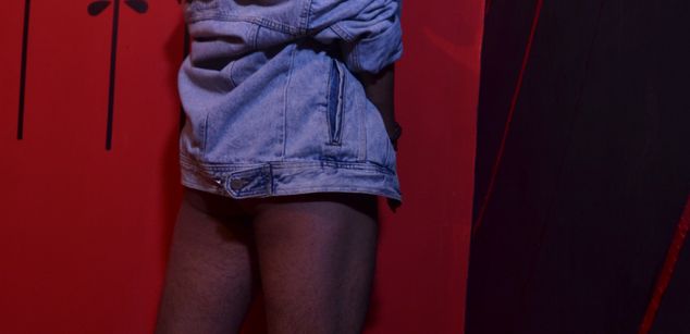 Model - ESTEBAN_HOTT ass