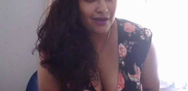 Model - Indian Beauty doggystyle