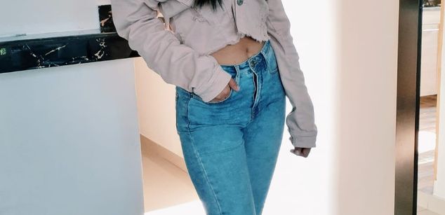 Model - natalia bedoya quipo fun