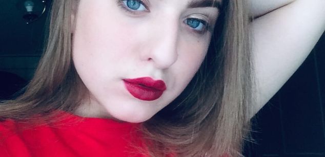 Model - KristinaKriss naked