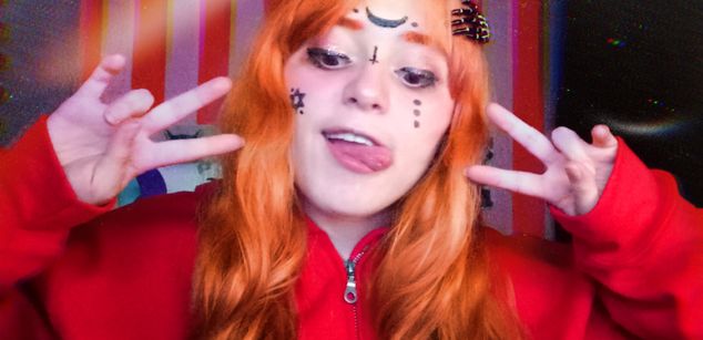 Model - waifumochi_chan COSPLAY squirt