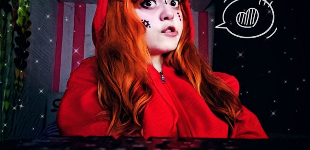 Model - waifumochi_chan COSPLAY squirt