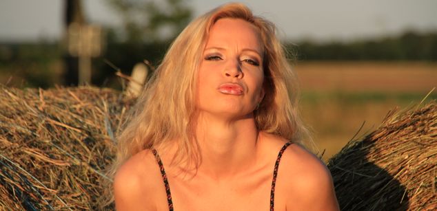 Model - AnnikaRose geil