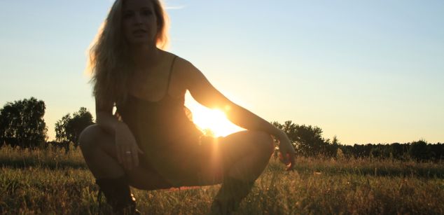 Model - AnnikaRose geil