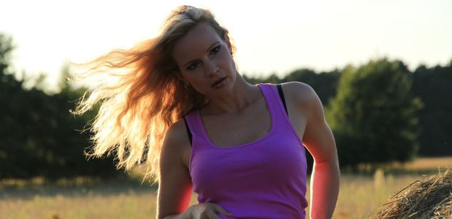 Model - AnnikaRose geil