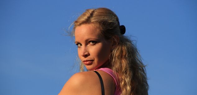 Model - AnnikaRose geil