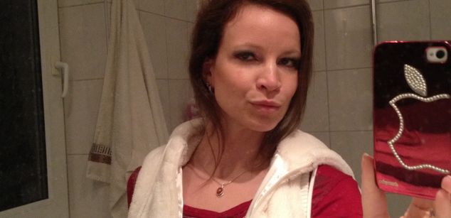 Model - AnnikaRose geil