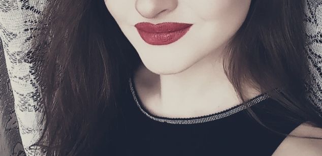 Model - Alex Clark girl