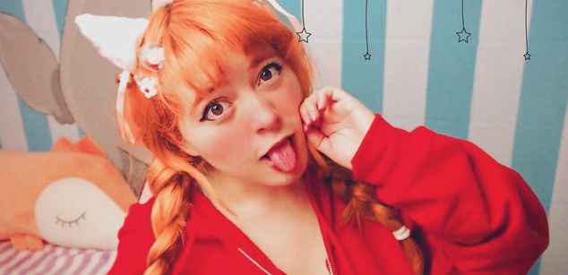Model - waifumochi_chan COSPLAY squirt