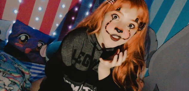 Model - waifumochi_chan COSPLAY squirt