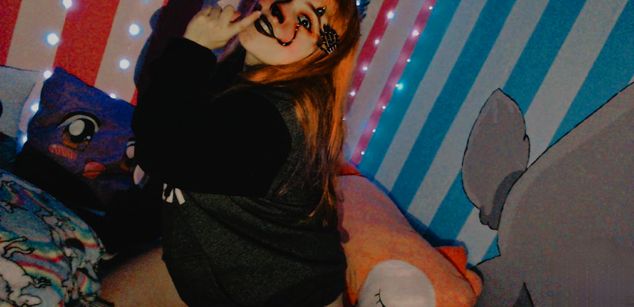 Model - waifumochi_chan COSPLAY squirt