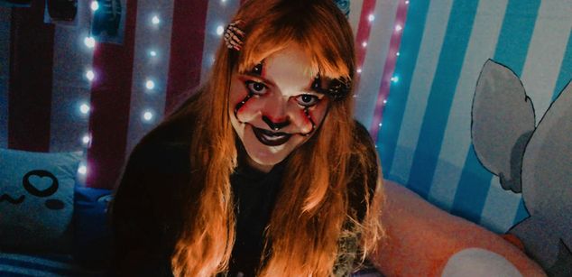 Model - waifumochi_chan COSPLAY squirt