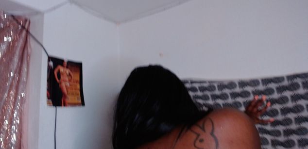 Model - Vanityizsexy bigass