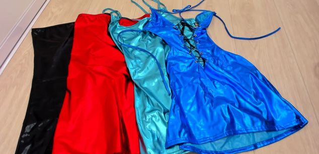 Model - HairyLady bondage