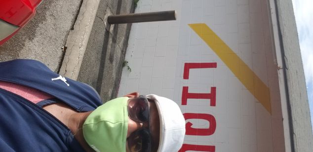 Model - Darnell Parker Jr voyeur