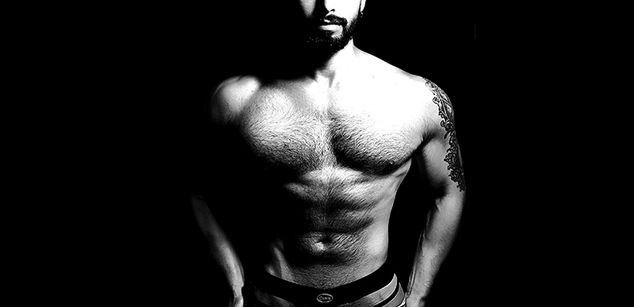 Model - stephano dimitris nextdoor
