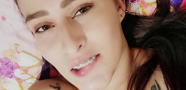 Model - Valentina Lopez teen