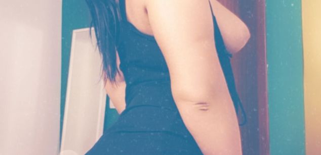 Model - Milla tag6cum