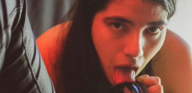 Model - Lucy-Charlotte joi