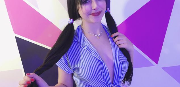 Model - Sweety Sofi 18