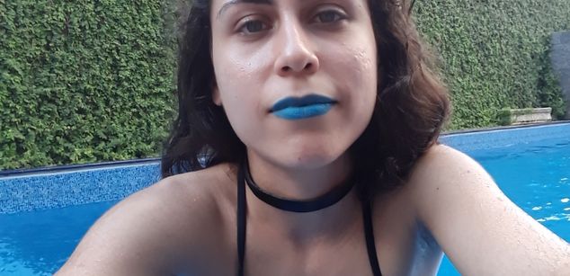 Model - Lori Lago bdsm