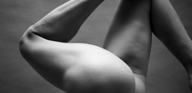 Model - Elekatarina underwear