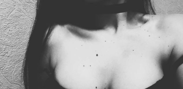 Model - Sweet Bogdana show