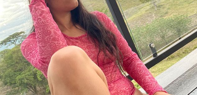 Model - Isabella Brown friendly