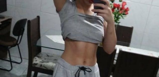 Model - Andressa Ferreira Teso