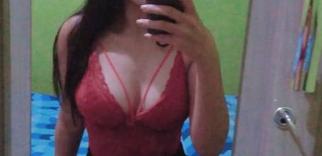 Model - Andressa Ferreira Teso