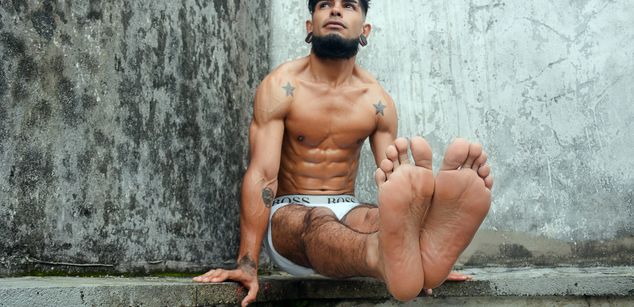 Model - Kenji exercise