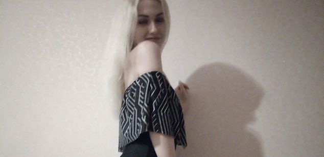 Model - JesieBuny feet