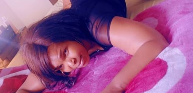 Model - Xxbrownskingirl gagging