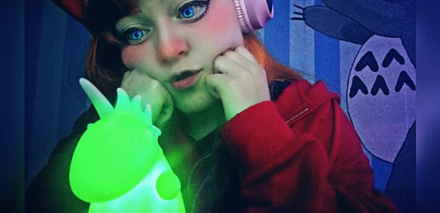 Model - waifumochi_chan COSPLAY squirt