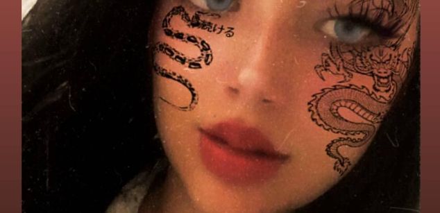 Model - BiancaFerrari sexo