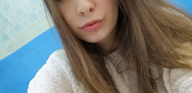 Model - Little Girl extreme