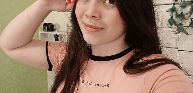 Model - Madison Rogers bigass