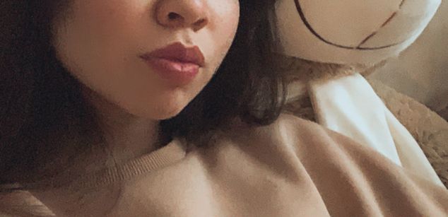 Model - leyla_hot BBW