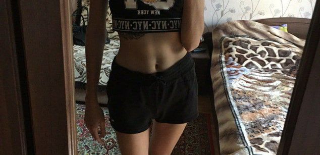 Model - Vlada fetish