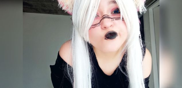 Model - waifumochi_chan COSPLAY squirt