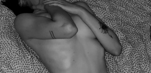 Model - Lena Mitrovski girlfriend