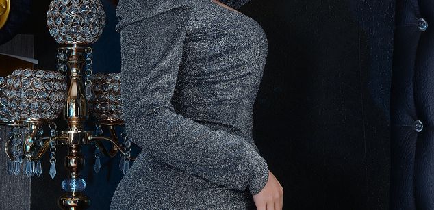 Model - Lana Winters latin