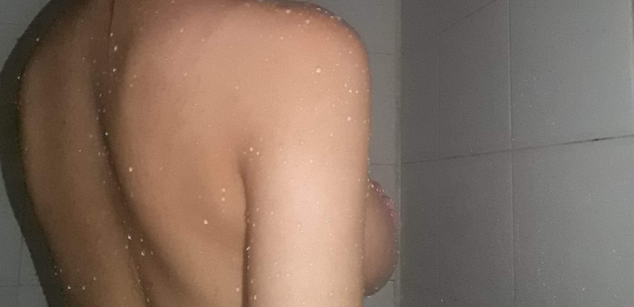 Model - Nathalie rose feet