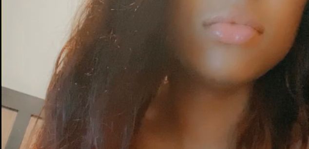 Model - ZAZA ZARIAA Trans