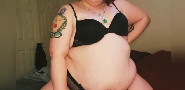 Model - Ramona Danger sph