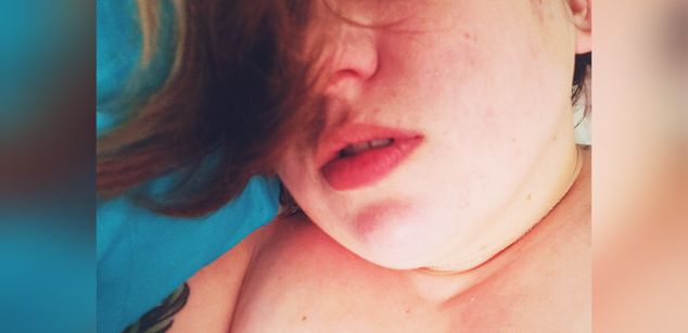 Model - Ramona Danger sph