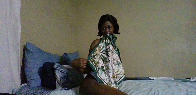 Model - RangerBooty submissive